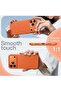 iPhone 17 Pro Max Liquid Silicone Case – Soft Touch Shockproof Cover with Microfiber Lining - 6