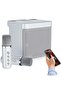 Karaoke Machine with 2 Wireless Microphones, Portable Bluetooth Speaker PA System
