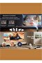 Portable Projector Pocket Size with 5G WiFi – Android 11.0 OS – Supports Up to 130 Inches Screen - 5