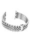 Replacement Band Compatible with Apple Watch 45mm,Stainless Steel Solid Strap Metal Bracelet for Apple Watch Series 7/ - 3