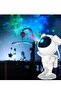 Astronaut Star Projector Night Lights, Kids Room Decor Aesthetic, Astronaut Nebula Galaxy Projector