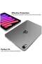 Case, Ultra-Thin Transparent Soft TPU Back Cover Flexible Protective Skin Case for 8.3" iPad Mini 2021 6th Generation (Clear) - 5