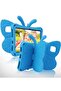 iPad 10 (10th Gen) Kids Case, iPad 10.9 (2022) Butterfly Case with Kickstand - Full-Body Drop Protective