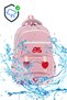 Licensed Ultra Luxury Hearted Ultra Light Girls' Orthopedic Waterproof Primary School Bag Thermal Lunch Bag and Pencil Case - 4