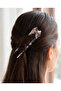 Syluna Cat Bone Look Pin Bun Hairpin - 2