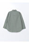 Oversize Poplin Women's Shirt Tunic - 6