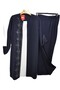 Evening Dress Plus Size Double Suit with Trousers - 3