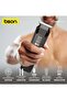 Professional Hair Clipper with USB C Charging, 6 Adjustable Cutting Lengths, Precision Blades & LED Display - 3