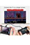 SUP 500 In 1 Game Console For Two Player Support Connection TV - 4