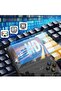 جهاز ألعاب محمول ريترو R36S بنظام لينكس مع بطاقة TF سعة 64 جيجابايت، أكثر من 20000 لعبة، وحدة تحكم ألعاب فيديو ريترو بشاشة IPS مقاس 3.5 بوصة باللون الأسود - 3