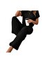 Women's Ribbed Jumpsuit – Effortless Style & Comfort - 5