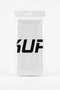 White Coupon Patterned Vehicle Chest Protector Cover - 2