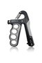 Professional Hand Wrist and Arm Strengthener 5 - 100kg Adjustable Counter Hand Spring Fitness Hand Exerciser
