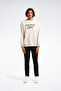 New Id Reg Crew Gray Men's Sweatshirt - 3