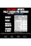 Pro Series Infinite Fully Loaded Pre-Workout Powder, 40 Servings - Blueberry Lemonade - 8