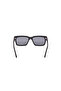 Matte Black Polarized Injected Male Sunglasses - 4