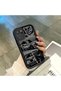 Poco M5S Compatible American Line Style Sports Car Case, Stylish Appearance