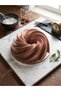 Mega 4-Piece Cake Mold Set – Durable, Non-Stick, and Stylish in Rosegold - 2