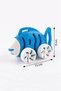 Montessori Fish Car - Bpa Free & Non-Toxic Abs Plastic Educational Toy Fish Car - 3