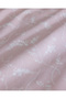 Neoma Single Cotton Printed Duvet Cover Set - Powder - 7