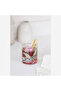 Animals Tiger Black Glass Mug 400 ml - 3