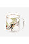 Animals Tiger Black Glass Mug 400 ml - 8