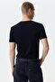 Sıfır Yaka Üst Slim Fit - 5