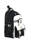 Waddell Imported Quality Waterproof Luxury Primary and Secondary School Backpack-26907 - 4