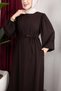 Medina Silk Balloon Sleeve Kevser Feracce - 2