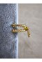 Zircon Stone Zipper Design Earcuff Cartilage Earring, Compressible - 3