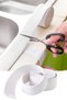 Mixedsepet Store 3.2 m Bathroom Bathtub Kitchen Sink White Water Sealing Tape Waterproof Tape 1250915