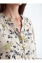 Nevavm Farklı Yaka A-Line Dress - 3