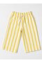 Bright Days Striped Organic Certified Baby Pants - 5