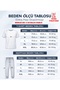 Unisex Oversize Printed T-Shirt and Sweatpants Set – Wide Cut Casual Sweatpants Set – Comfortable with Elastic Cuffs – Kalib - 3