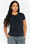 Women Sportswear Fit Training Top, Black