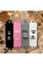 12 Pairs Women's Seamless Bamboo Bootie Socks, Anti-Sweat, Odorless, Cotton Socks - Seasonal - Mixed Color/Pattern