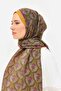 Tencel Monare Shawl Bud Yellow - 4