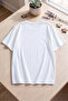Unisex Cute Anime Girl Printed Design Tshirt - 2