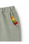 Baby T-Shirt Shorts Set Khaki Boys - 3