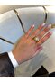 Seashell Pattern Ring - 2