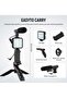 Vlogging Kit 6-in-1 Combo (Mic, Selfie Light, Tripod, Mobile Holder, Shock Mount, Noise Foam) - 7