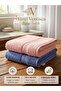 Şan Collection 100% Cotton 2 Pieces Floral Patterned 50 X 90 cm Towel Set / Towel