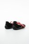 Women's Ballet Sneaker Cross-Strapped Thin Sole Casual Sports Shoes - 5