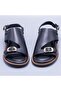 Assol Women's Genuine Leather Sandals-161119 - 5