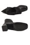 Black Fleece Women's Heeled Boots 2615 Z - 5