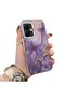 Infinix Smart 10 Compatible Silicone Edge Hard Back Case Couple Phone Case Butterfly Pattern