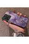 Mi 13t Pro Compatible Silicone Edge Hard Back Case Couple Phone Case Butterfly Pattern - 2