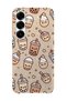 Samsung Galaxy S24 Compatible Printed Transparent Phone Case |   Collection: Kawaiimilk Dreamies
