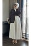 V-Neck Oversize Shirt - 4