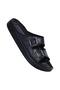485-15 Pump Black Women's Flat Slippers